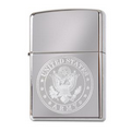 US Army WWII Commemorative Military Zippo  Lighter